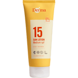 Derma Sollotion SPF 15 | 200 ml