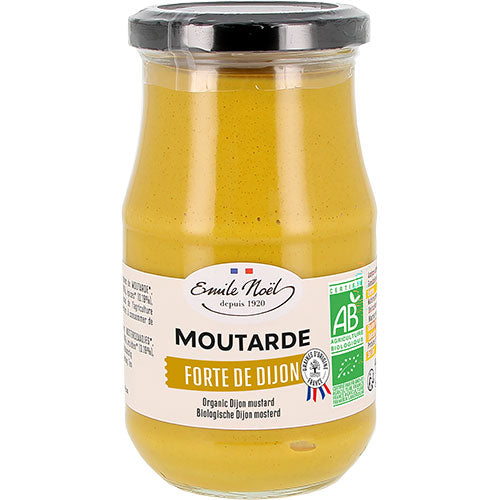 Emile Noël Dijon Sennep Økologisk | 200 g fra Emile Noël på Mecindo.dk