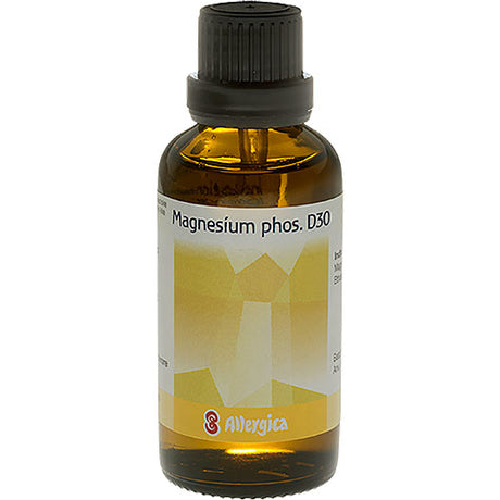Allergica Lachesis D30 | 50 ml fra Allergica på Mecindo.dk
