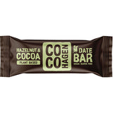 COCOHAGEN Bar Med Hasselnød Og Kakao Ø | 40 gr fra COCOHAGEN på Mecindo.dk