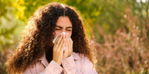 Allergi og pollen