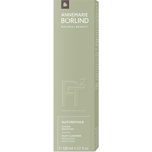 NatuRoyale Silky Cleanser fra Annemarie Börlind på Mecindo.dk