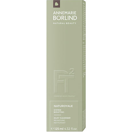 NatuRoyale Silky Cleanser fra Annemarie Börlind på Mecindo.dk
