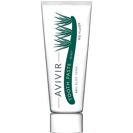 Avivir Aloe Vera Tandpasta u. Fleur | 75 ml fra Avivir på Mecindo.dk