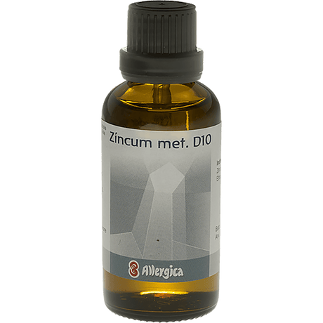 Allergica Zincum Met. D10 Cellesalt 15 | 50 ml