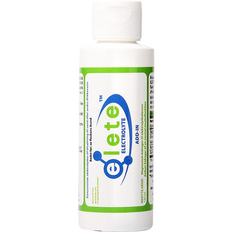 Elete Elektrolytter | 120 ml fra Elete på Mecindo.dk