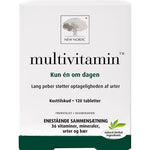 New Nordic Multivitamin | 120 Tabl.