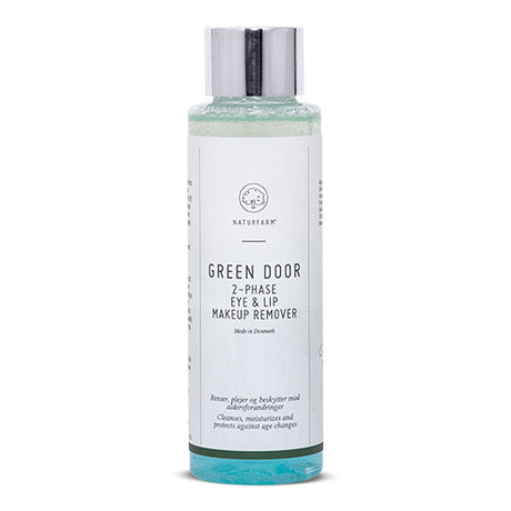 Naturfarm Makeup Fjerner Green Door | 100 ml fra Naturfarm på Mecindo.dk