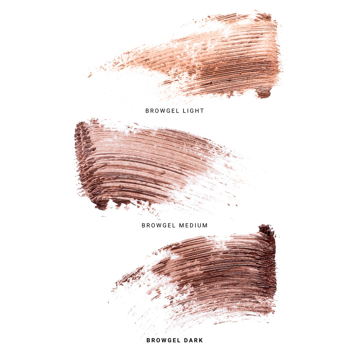 IDUN minerals Eyebrows Perfect (5 ml) | Dark 303 fra IDUN minerals på Mecindo.dk