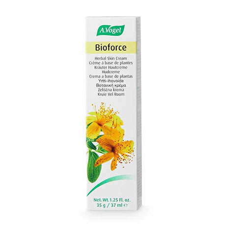 A.Vogel Bioforce Herbal Skin Creme | 37 ML fra A.Vogel på Mecindo.dk