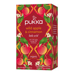 Pukka Wild Apple & Cinnamon Te | 20 br
