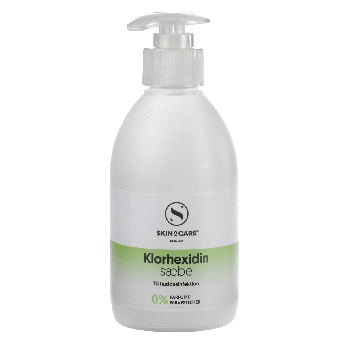 SkinOcare Klorhexidin Sæbe | 300 ml