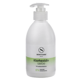 SkinOcare Klorhexidin Sæbe | 300 ml