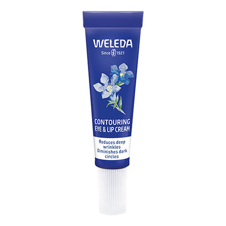 Weleda Contouring Eye & Lip Cream | 10 ml fra Weleda på Mecindo.dk