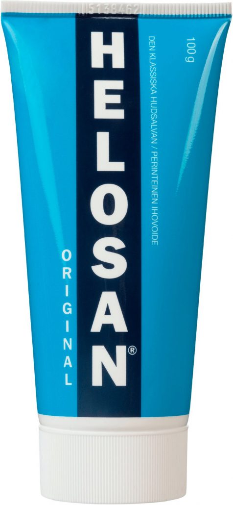 Helosan Original Hudsalve | 100 g fra Helosan på Mecindo.dk