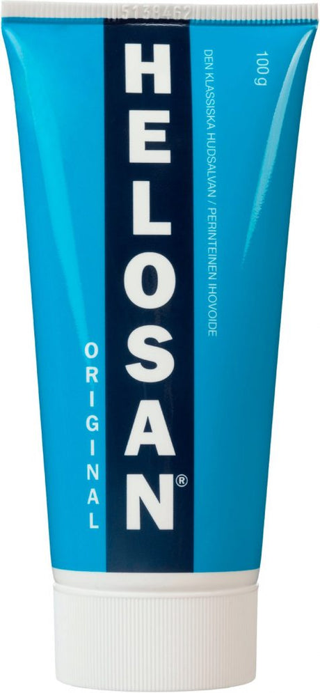 Helosan Original Hudsalve | 100 g fra Helosan på Mecindo.dk