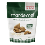 Sukrin Mandelmel | 400 g