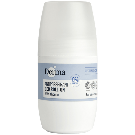 Derma Family Deo Roll-on | 50 ml fra Derma på Mecindo.dk