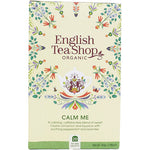 English Tea Shop Calm Me Tea, Økologisk | 20 br