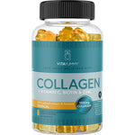 VitaYummy Collagen Tropical | 60 vingummier