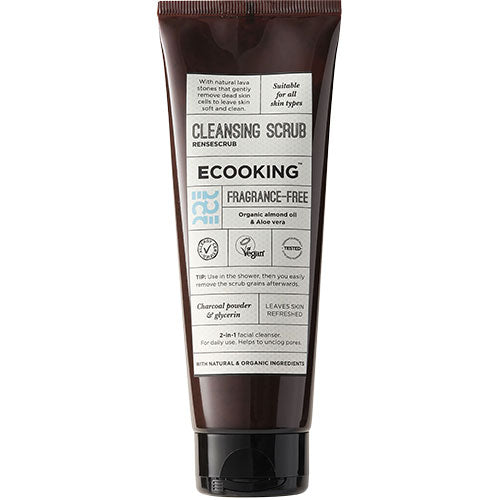 Ecooking Rensescrub | 125 ml fra Ecooking på Mecindo.dk