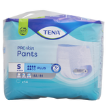Tena Pants Plus | Str. Small fra Tena på Mecindo.dk