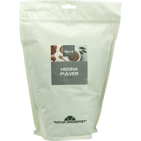 Natur-Drogeriet Pulver Rød | 1 kg fra Natur-Drogeriet på Mecindo.dk