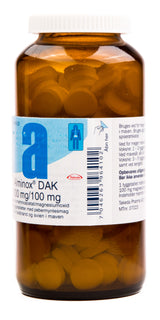 Alminox Dak Tyggetabletter | 200 Tabl. fra Otinova på Mecindo.dk