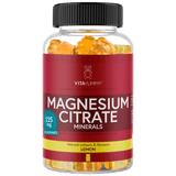 VitaYummy Magnesium Citrate - Lemon | 60 stk fra VitaYummy på Mecindo.dk