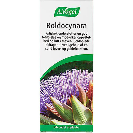 A.Vogel Boldocynara | 100 ML fra A.Vogel på Mecindo.dk