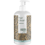 Australian Bodycare Hair Clean Shampoo Mint | 500 ml fra Australian Bodycare på Mecindo.dk