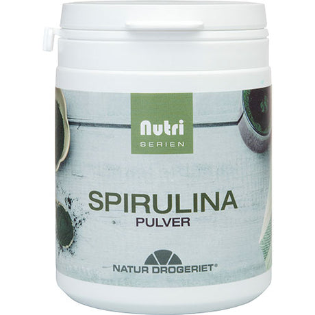 Natur-Drogeriet Spirulina Unik Pulver | 70 g fra Natur-Drogeriet på Mecindo.dk