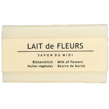 Midi Saebe Blomstermaelk M Sheasmør Vegan Lait De Fleurs | 100 gr fra Midi på Mecindo.dk