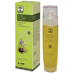 BIOselect Kropsmassageolie | 100 ml fra BIOselect på Mecindo.dk