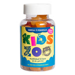 Kids Zoo Omega 3 | 60 gummies