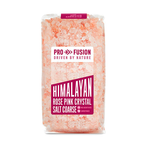Køb Biona Organic Himalaya Salt Groft 500 g - Mecindo – Mecindo.dk