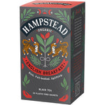Hampstead Tea English Breakfast Te Økologisk | 20 br