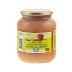 Biogan Økologisk Æblemos | 700 gr