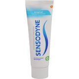 Sensodyne Original Tandpasta | 75 ml fra Sensodyne på Mecindo.dk