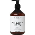 Juhldal Face & Body Oil No 3 | 500 ml