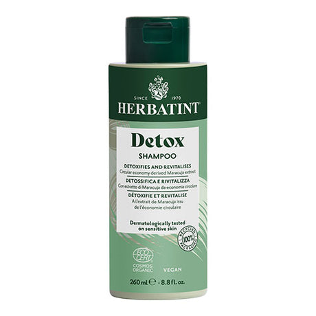 Herbatint Detox shampoo | 260 ml fra Herbatint på Mecindo.dk
