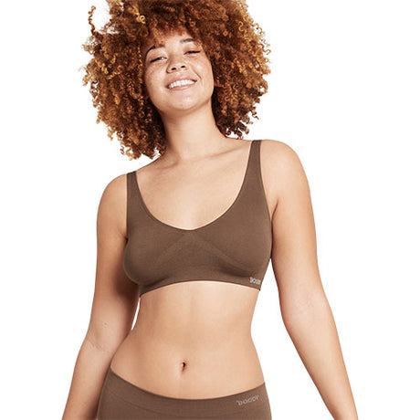Boody Shaper Crop Bra Nude 6 | Str. Xl fra Boody på Mecindo.dk