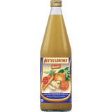 Beutelsbacher Appelsin-gulerod-ingefærsaft Økologisk Demeter | 750 ml