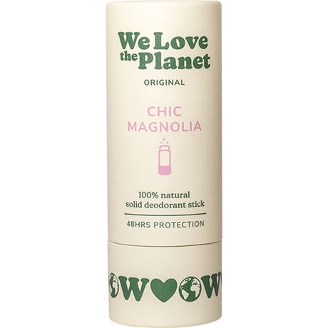 We love the Planet Deodorant Stift Chic Magnolia | 40 gr