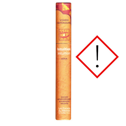 Aromandise Intuition Ayurvedisk Røgelse fra Aromandise på Mecindo.dk
