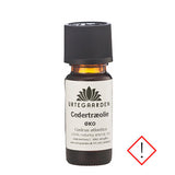 Urtegaarden Cedertraeolie Ø | 10 ml fra Urtegaarden på Mecindo.dk