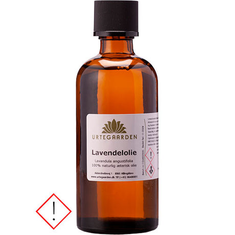 Urtegaarden Lavendelolie | 100 ml
