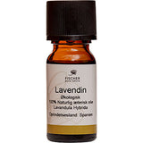 Fischer Pure Nature Lavendinolie Super Æterisk Økologisk | 10 ml fra Fischer Pure Nature på Mecindo.dk