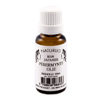 Rømer Pebermynteolie | 20 ml fra Rømer på Mecindo.dk