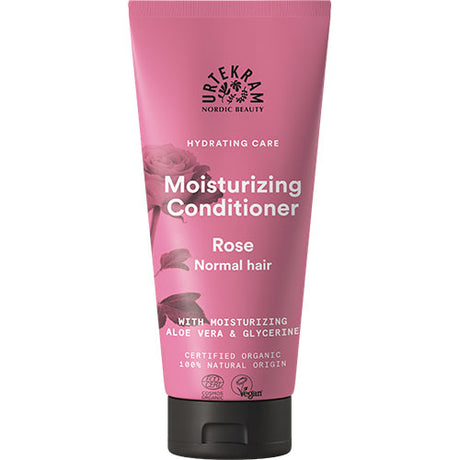 Urtekram Balsam Rose | 180 ml fra Urtekram på Mecindo.dk